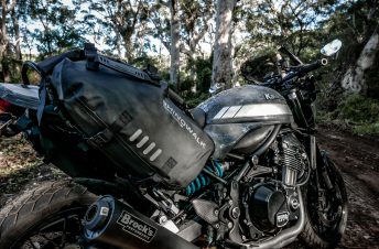 Rhinowalk side bag pannier review